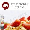 Strawberry cereal 